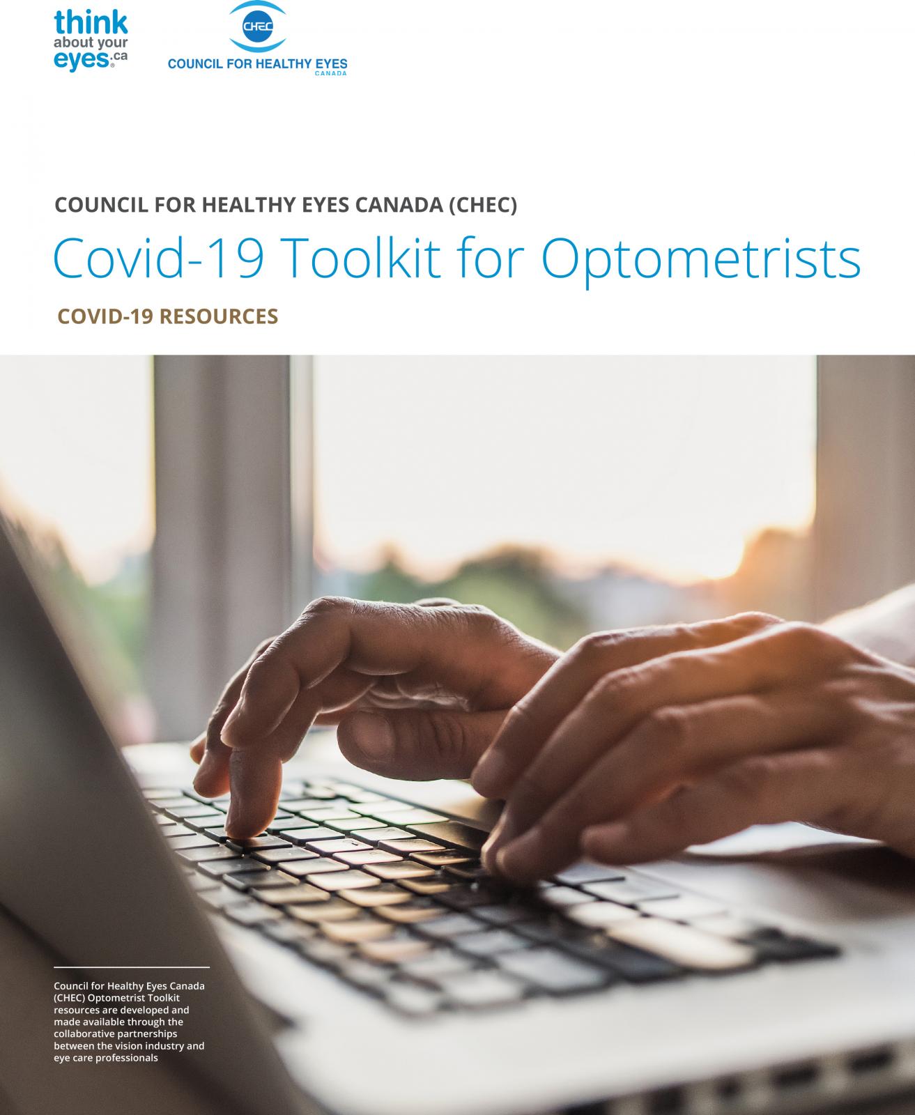 Covid-19 Toolkit for Optometrists - COVID-19 RESOURCES