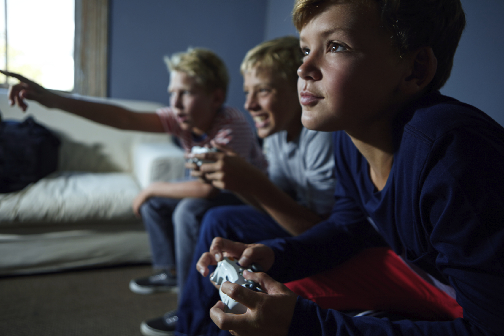 Children & Video Games