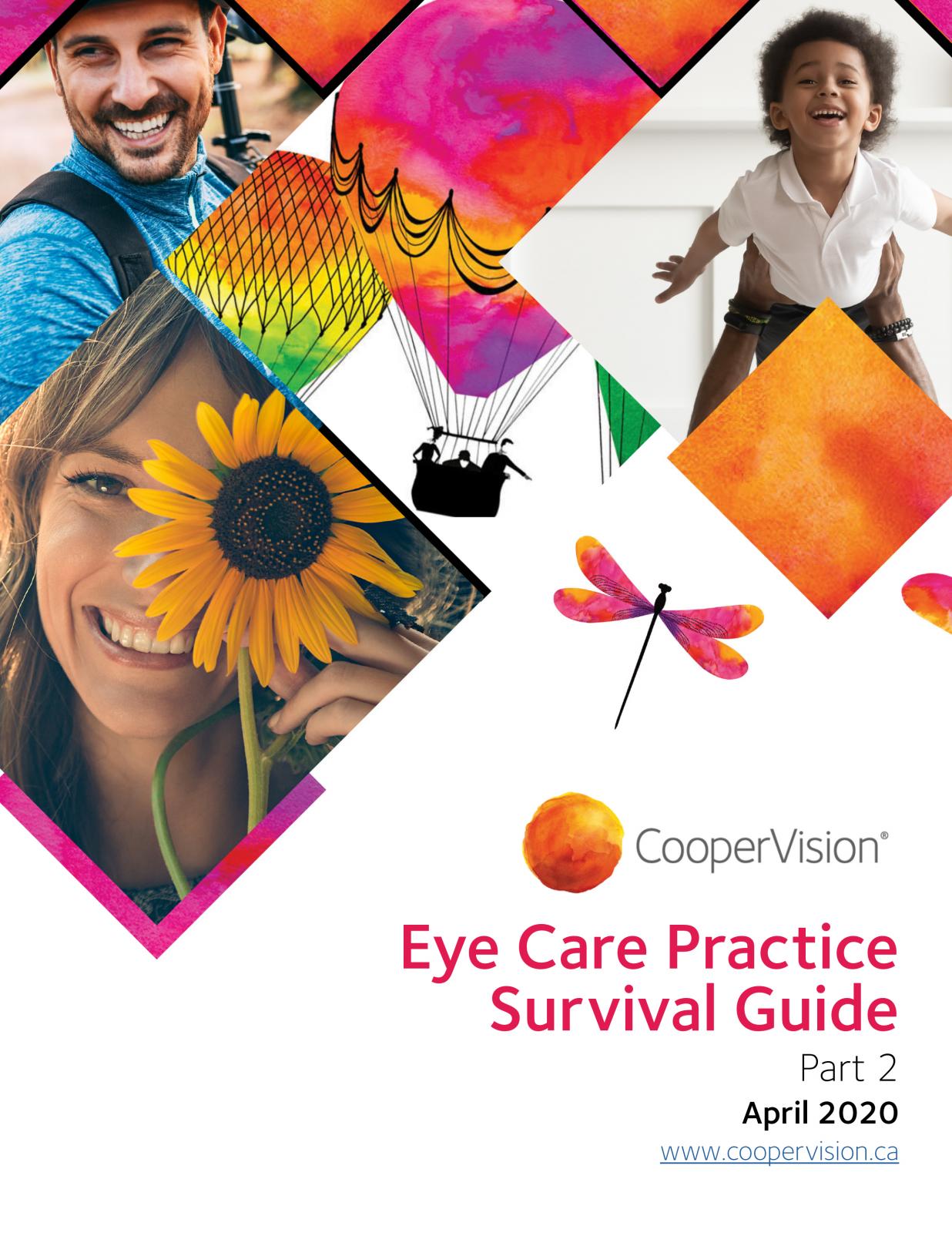 Eye Care Practice Survival Guide Part 2