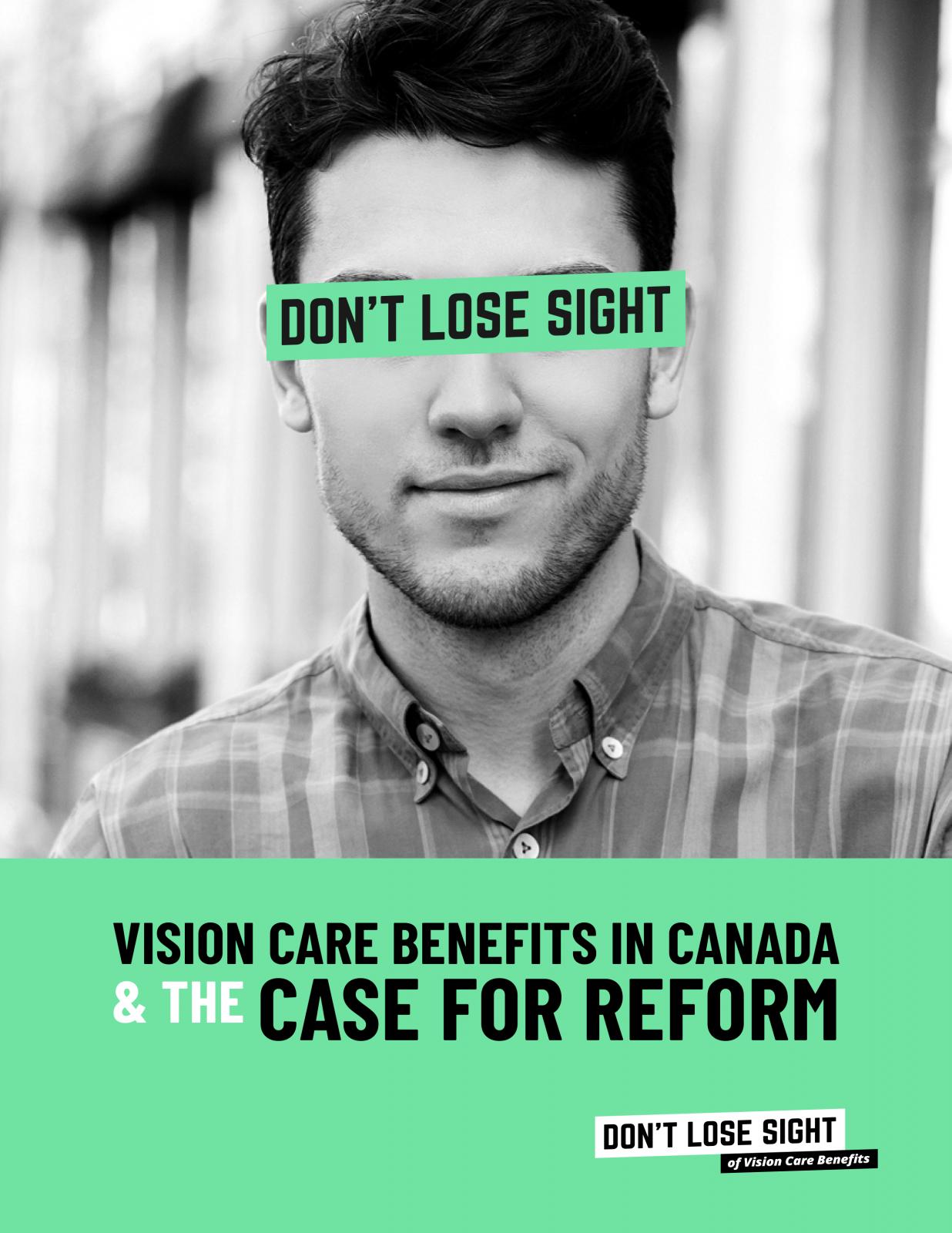 Vision Care Benefits in Canada: The Case for Reform