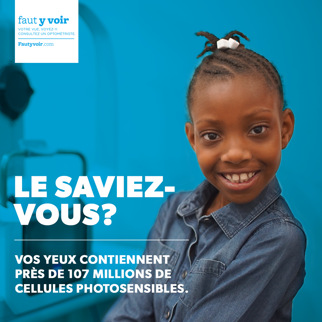 Instagram - cellules photosensibles