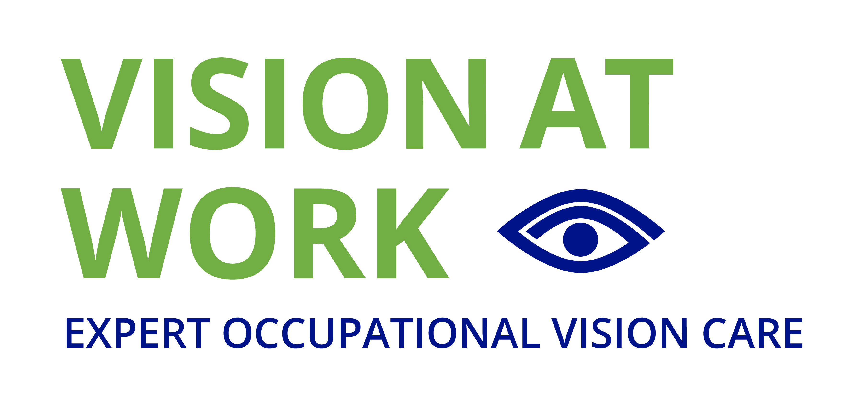 Vision at Work Logo