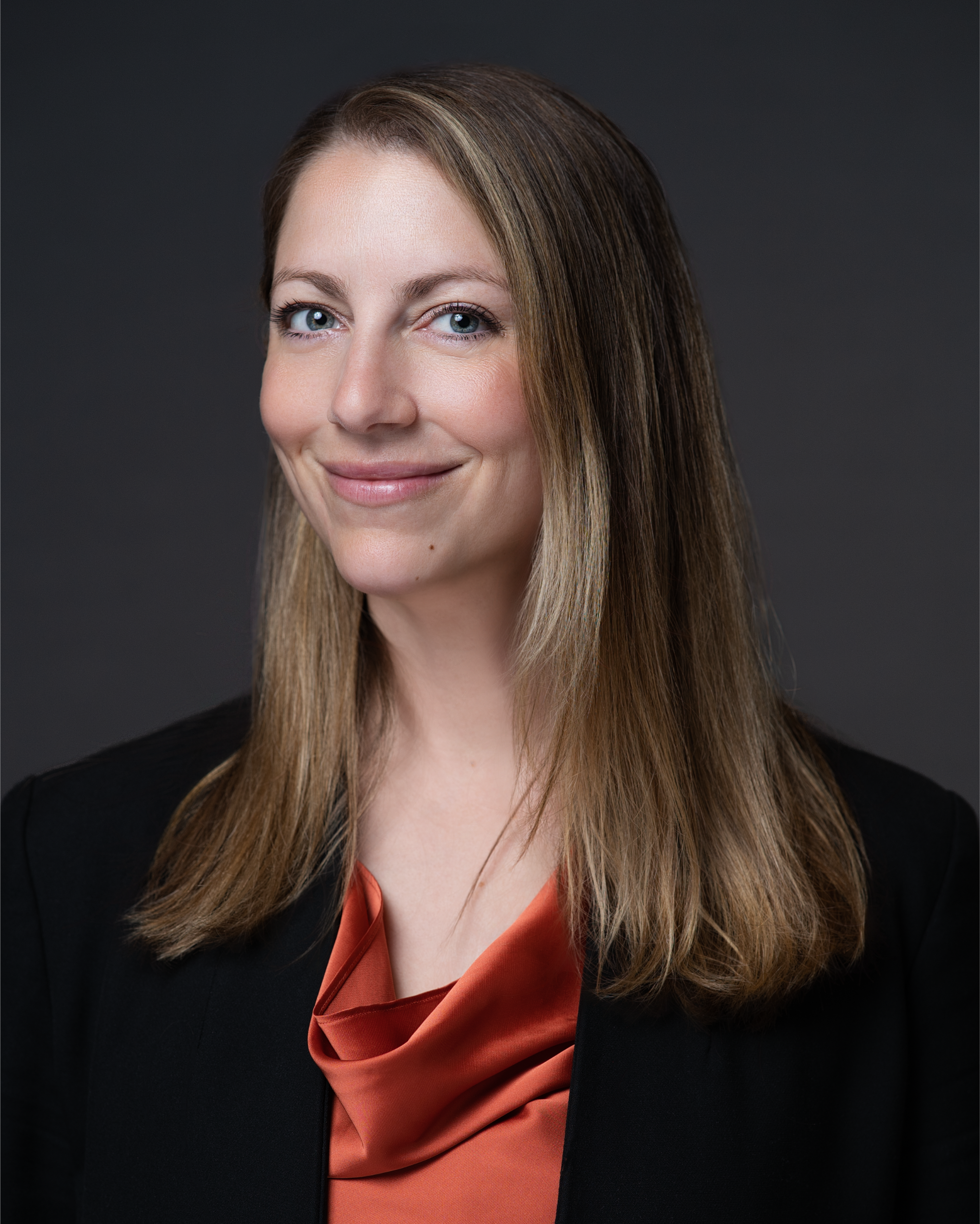 Dr. Krista Bruni, Ontario Representative