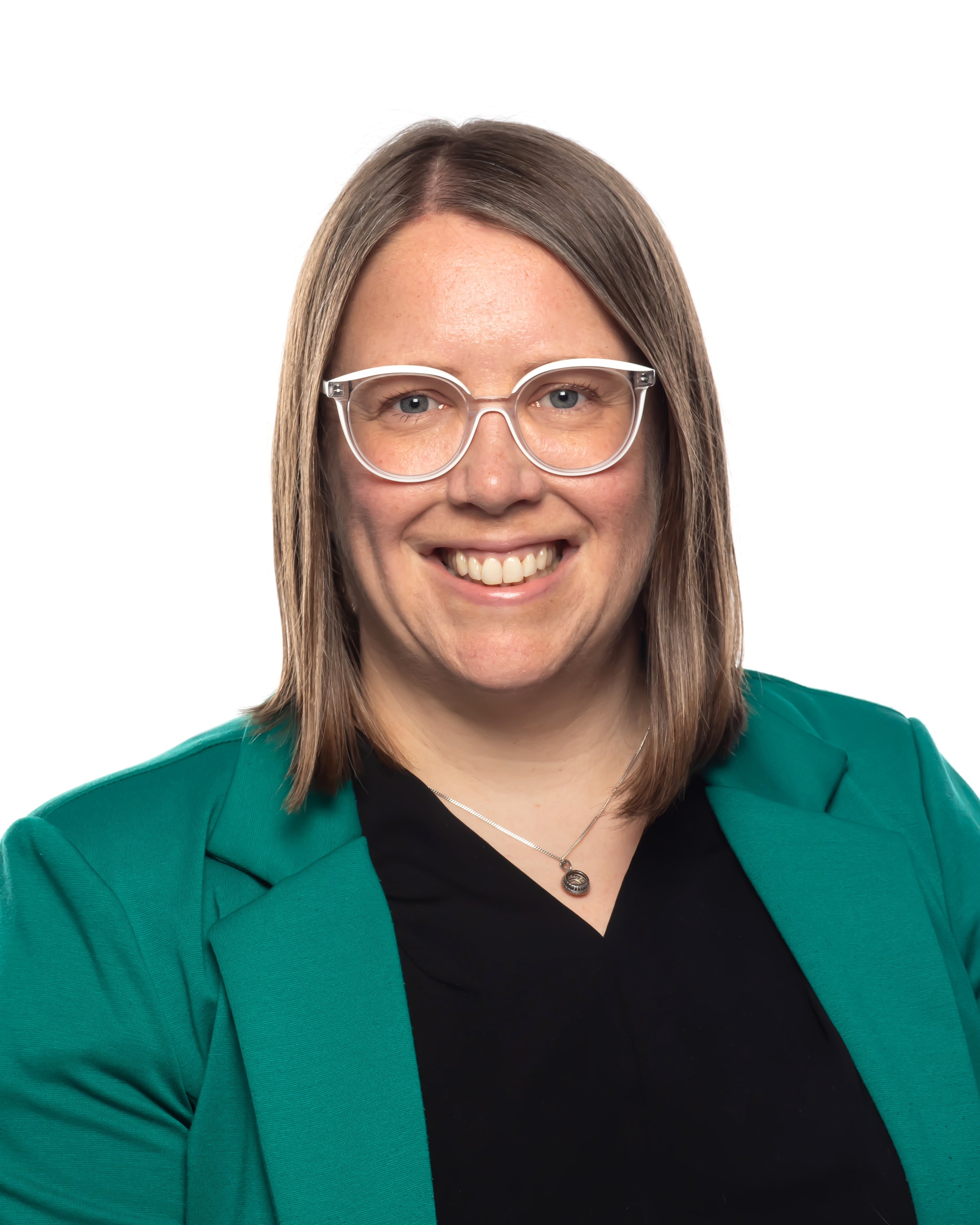Image of Dr. Allison Scott, CAO Representative for Nova Scotia