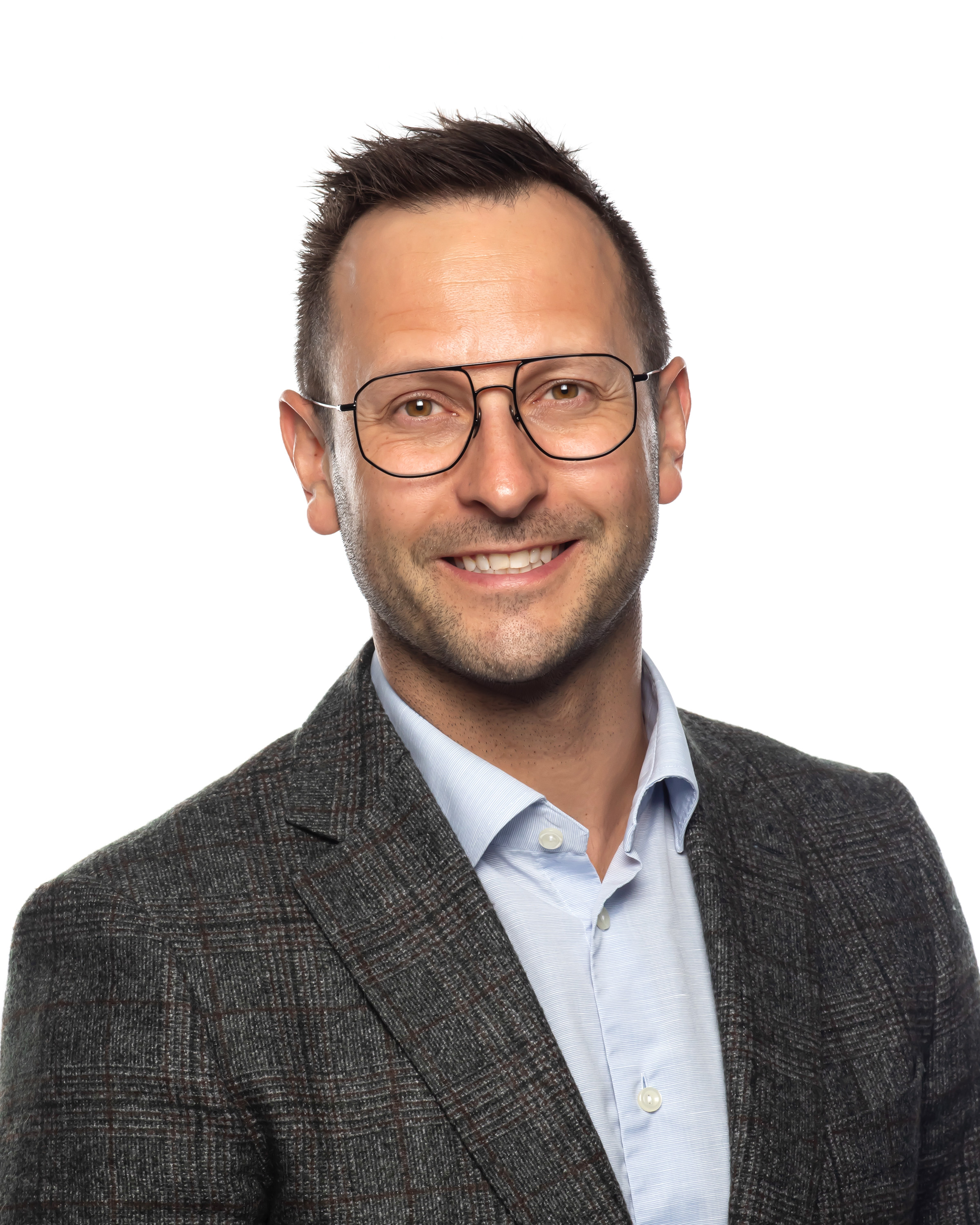 Dr. Devan Trischuk, Member of CAO council for Saskatchewan