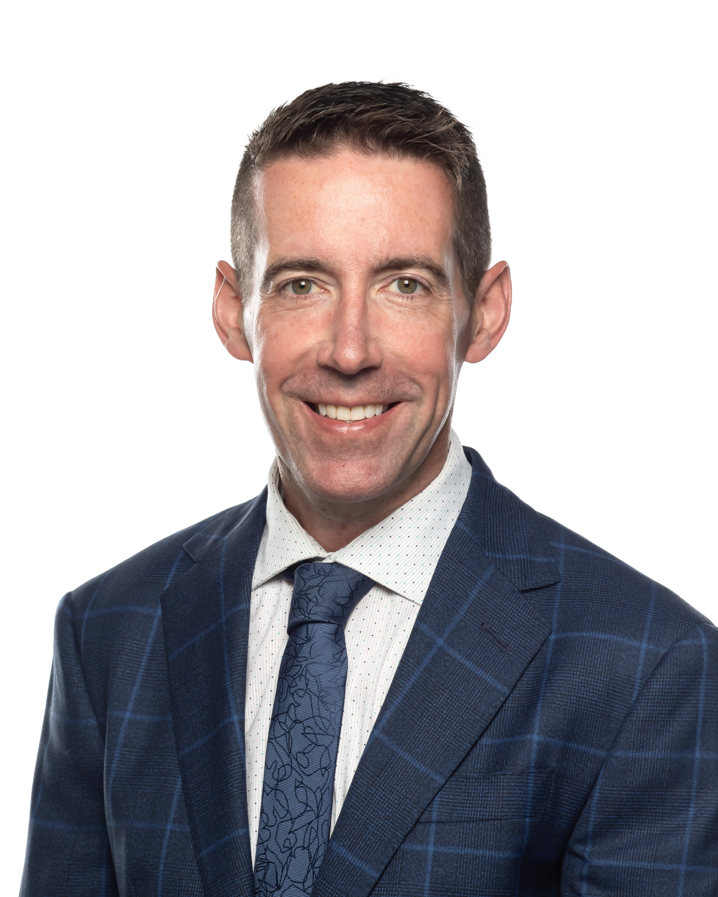 Image of Dr Troy Brady, CAO Representative for Alberta