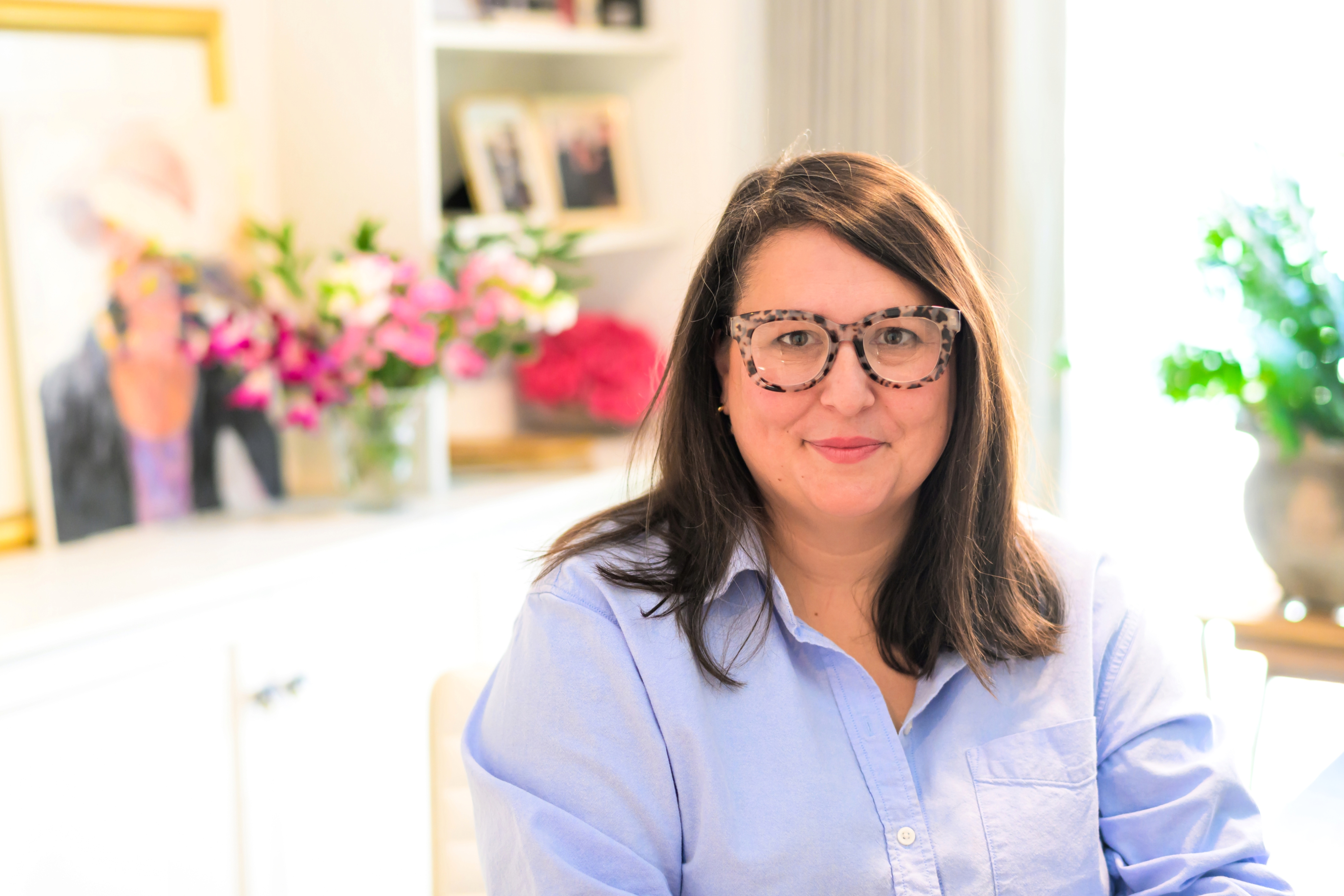 Headshot of Joelle Walker