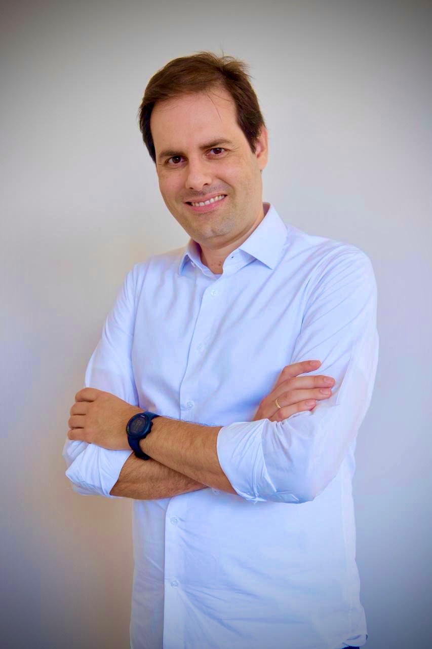 Headshot of Marcus Savoi Bortolan