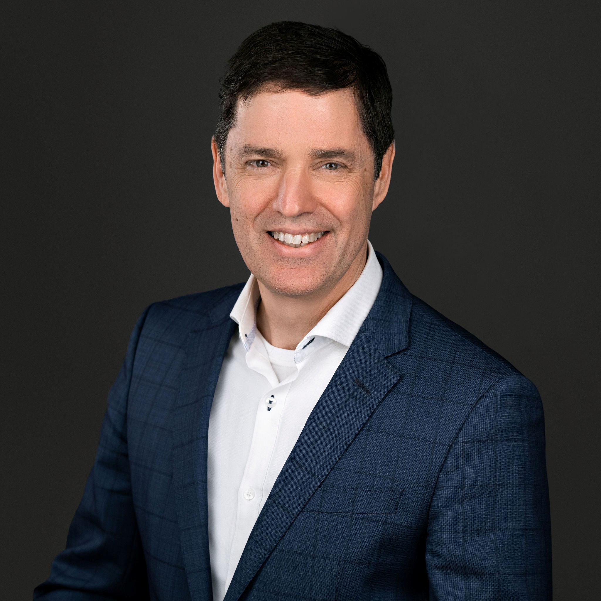 Headshot of Marcel Saulnier