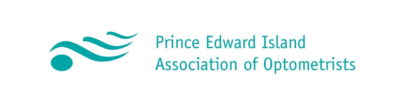 Prince Edward Island Association of Optometrists Logo