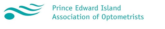 Prince Edward Island association of optometrists logo