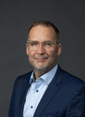 Headshot of Dave Clements