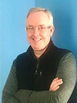 Headshot of Glenn Brimacombe