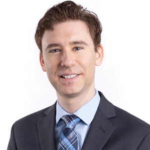 Headshot of Dr Mark Eltis