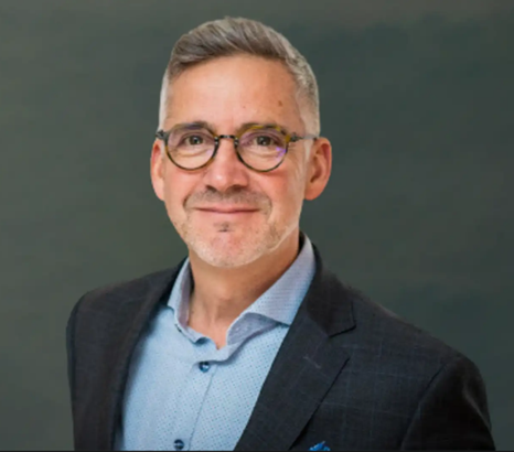 Headshot of Dr. Brendan Carr