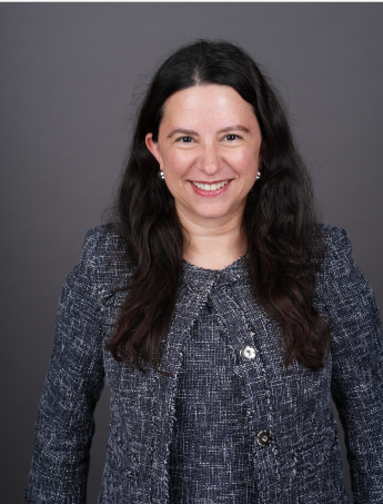 Headshot of Ana Pocovi