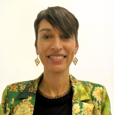 Headshot of Vanessa Hansen