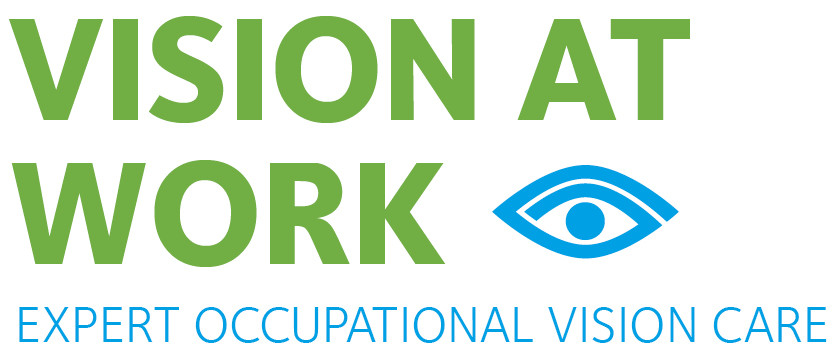 Vision at work logo