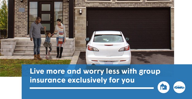 Personal Home and Auto Group Insurance The Canadian
