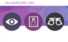 "CCOA Full Course Program Guide 2020-21" cover book