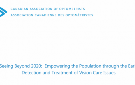 CAO 2020 Pre-Budget Submission