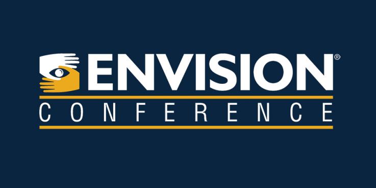 Envision conference logo