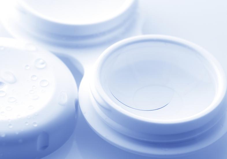 Wear &amp; Care for Contact Lenses