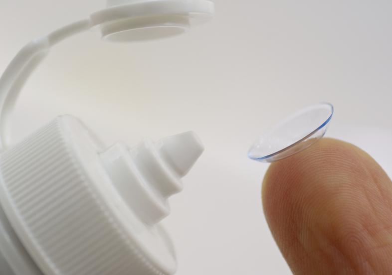 Contact Lens Solutions