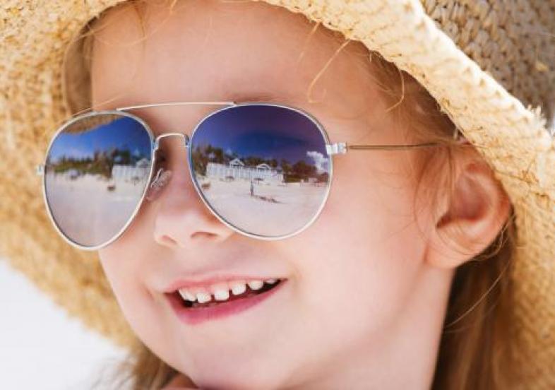 Children and Risks Associated With Sun Exposure