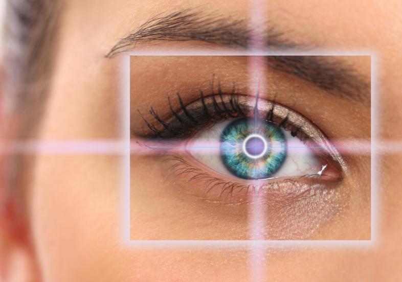 Lasers for Vision Care