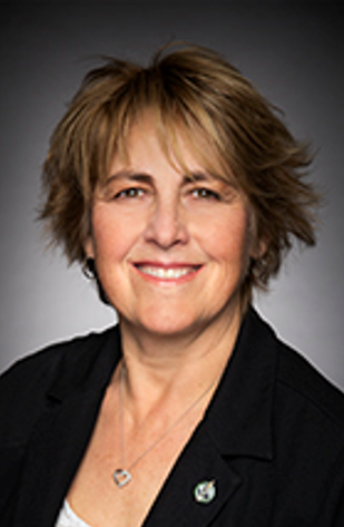Carol Hughes Headshot