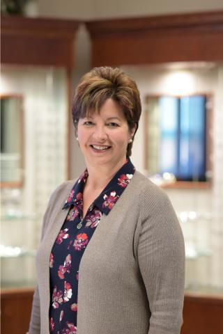 Headshot of Dr. Dorothy Barrie