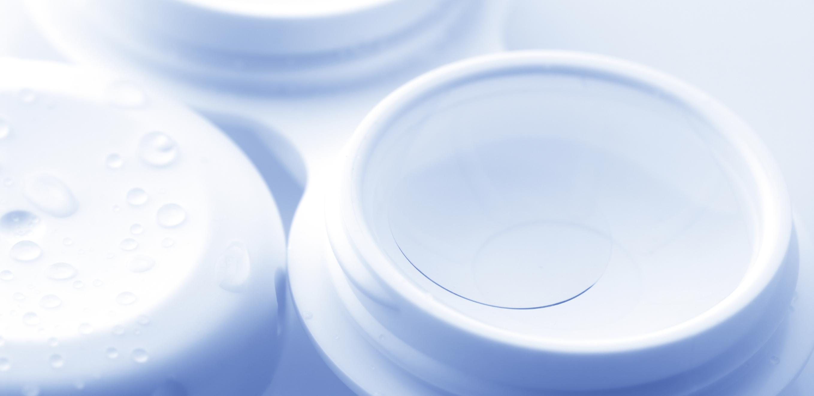 Wear & Care for Contact Lenses