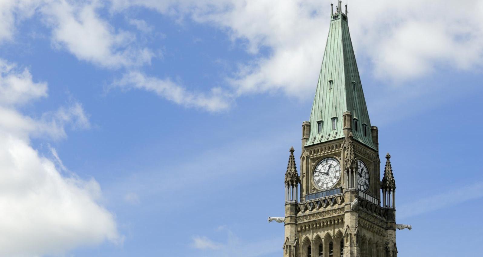 Parliament Hill buildings