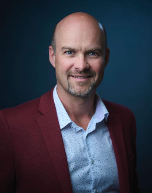Photo of Dr. Patrick Kean