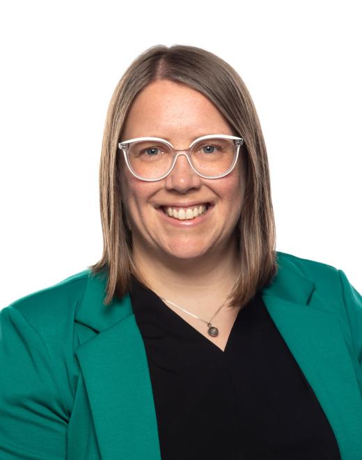 Photo of Dr. Allison Scott