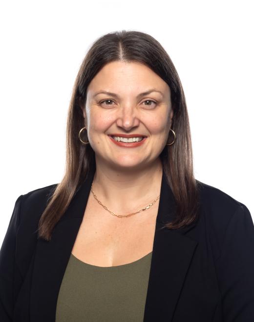 Image of Dr. Bronwyn Mulherin, CAO Representative for New Brunswick