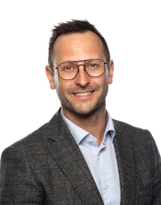 Dr. Devan Trischuk, Member of CAO council for Saskatchewan