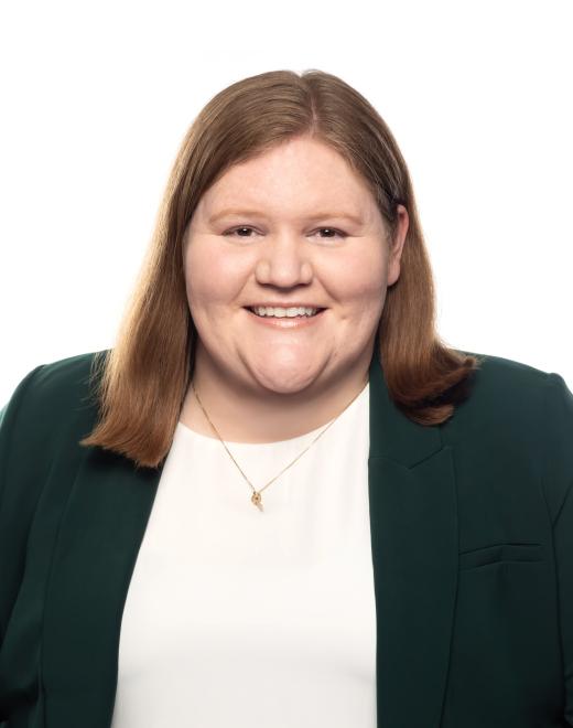 Dr Jessica Wood, CAO Council representative for PEI