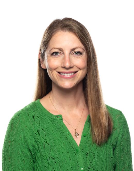 Dr. Krista Bruni, Ontario Representative