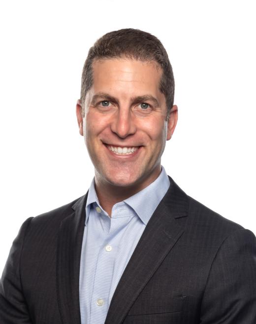 Photo of Dr. Martin Spiro, CAO Representative for Quebec