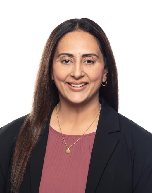 Photo du Dr. Surjinder Sahota