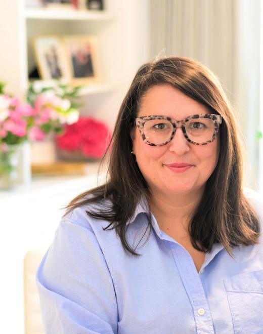 Headshot of Joelle Walker